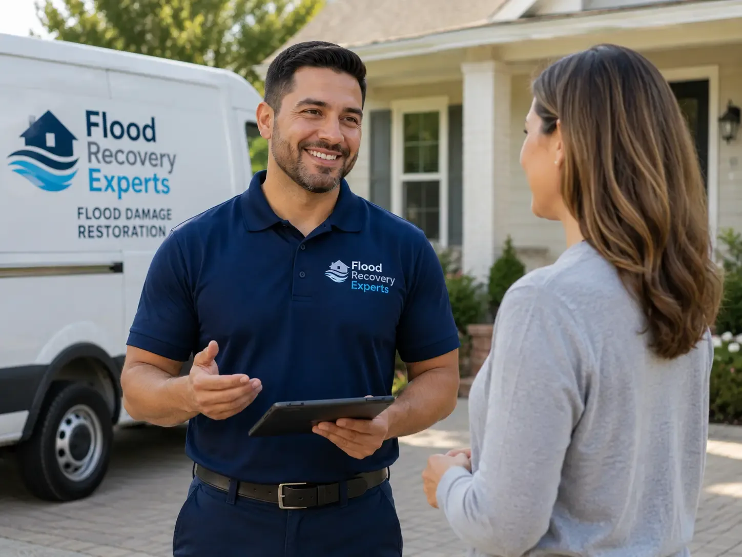 Flood Damage Cleanup Canyon Dam, CA FAQs